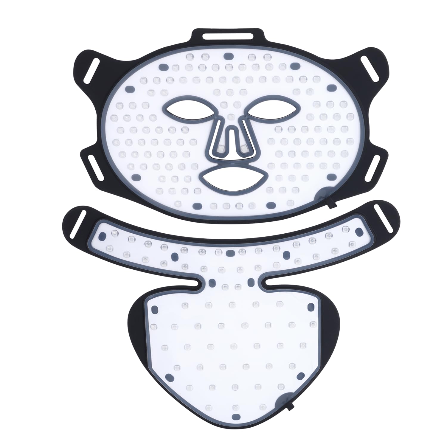 Construction légère et durable du masque Hooga