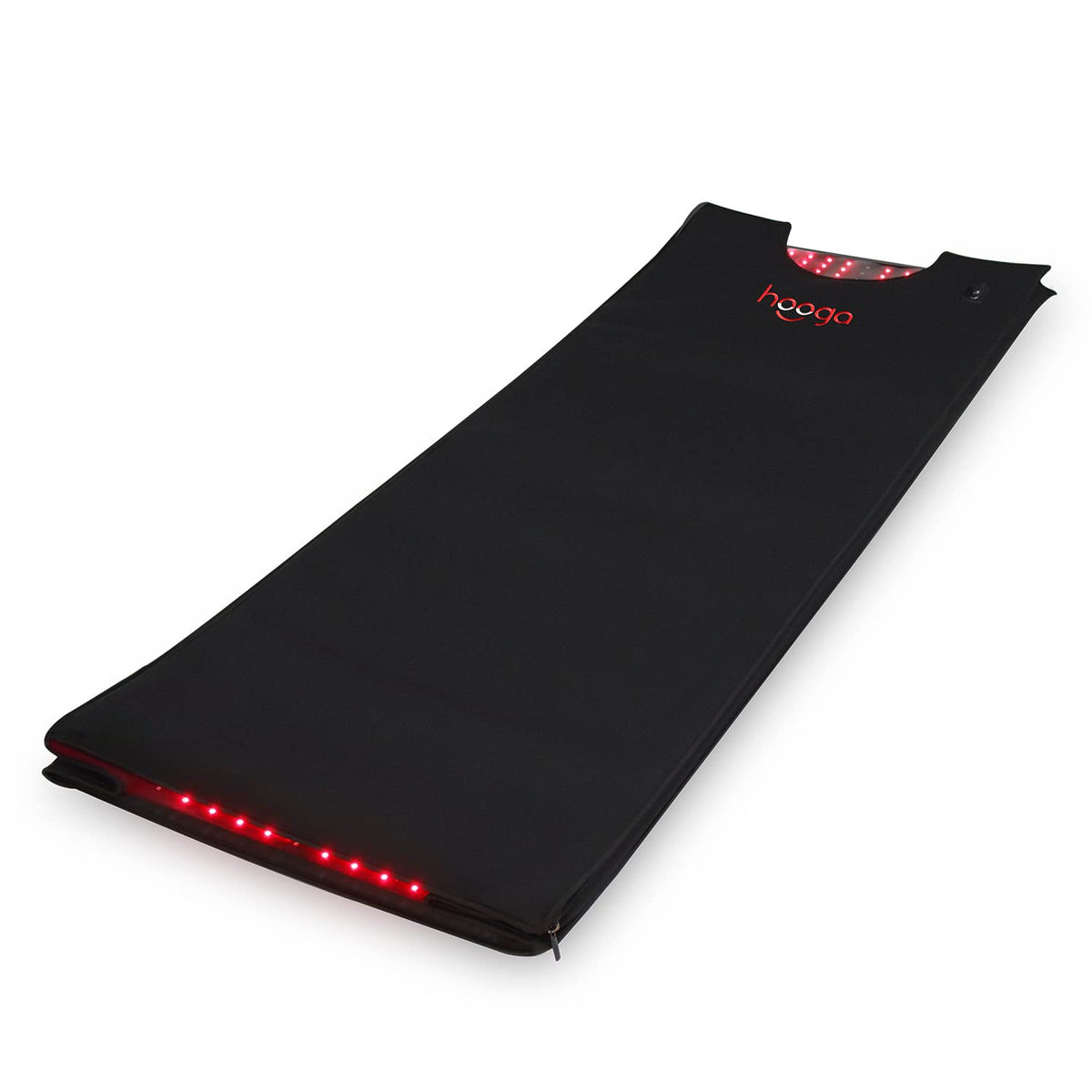Hooga couverture Pod LED triple-chip rouge et NIR pour couverture corporelle complète.