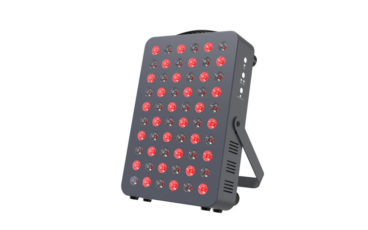 Hooga HG300 panneau lumière rouge et infrarouge pour séances à domicile et confort
