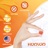 Gommes HOOLOO usage nocturne et bien‑être quotidien.