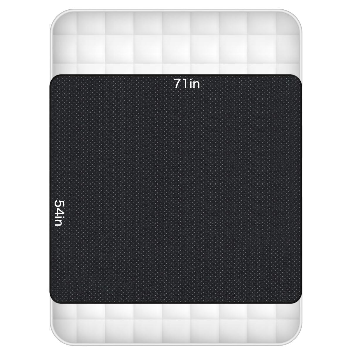 HOOTACH kit complet: tapis, deux cordons et stylo de test