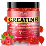 Hoozzch Créatine Gummies en bouteille, pratique et énergétique pour le quotidien