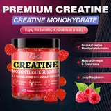 Saveur framboise naturelle des gommes Hoozzch pour une prise agréable