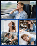 Bouchons d’oreilles réutilisables Hopihe : utilisation quotidienne au travail ou étude