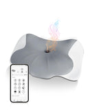 Hopihe oreiller bluetooth avec haut-parleur integre pour sommeil immersif.