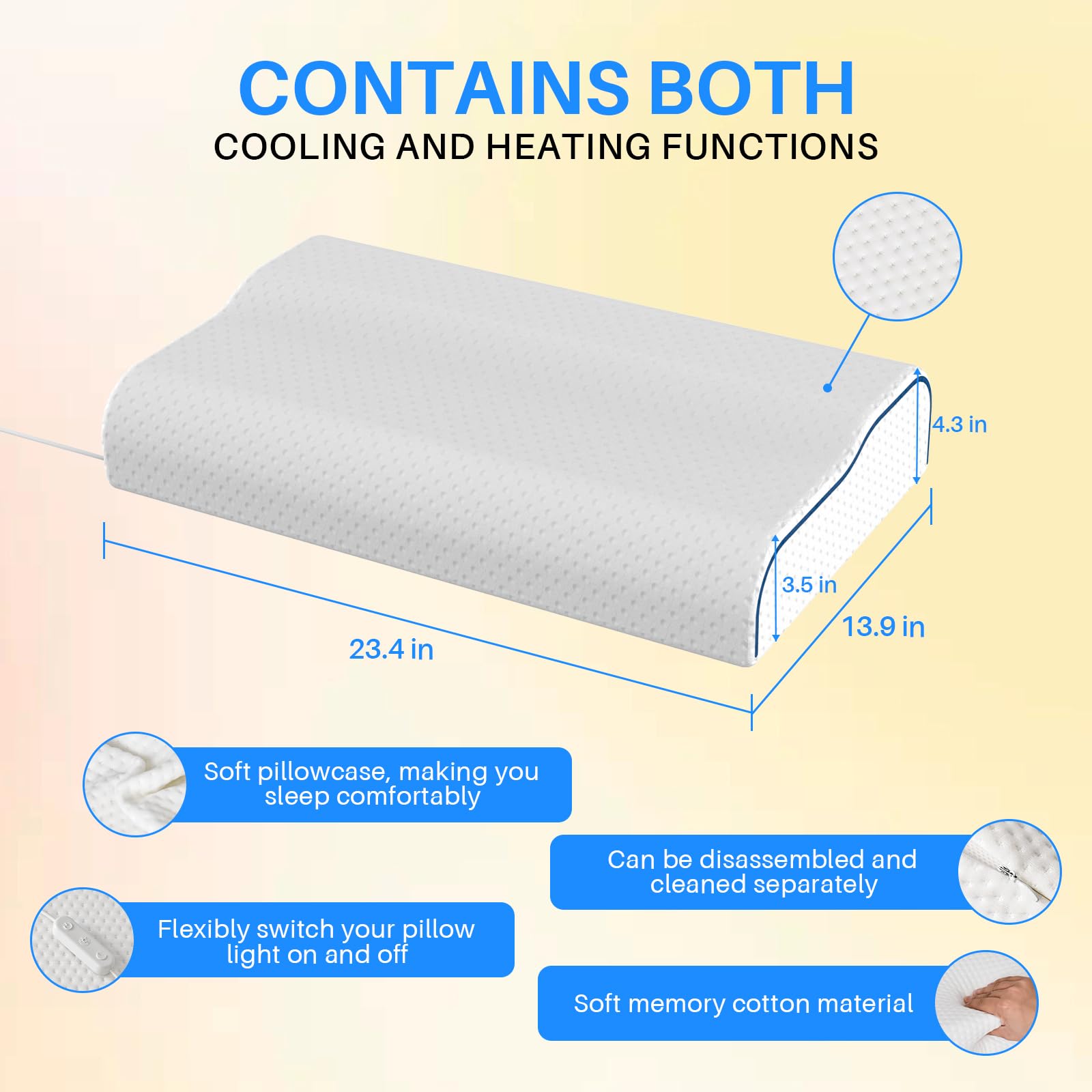 Hopihe Sunrise Lampe Veilleuse: lumière douce idéale pour lecture nocturne.
