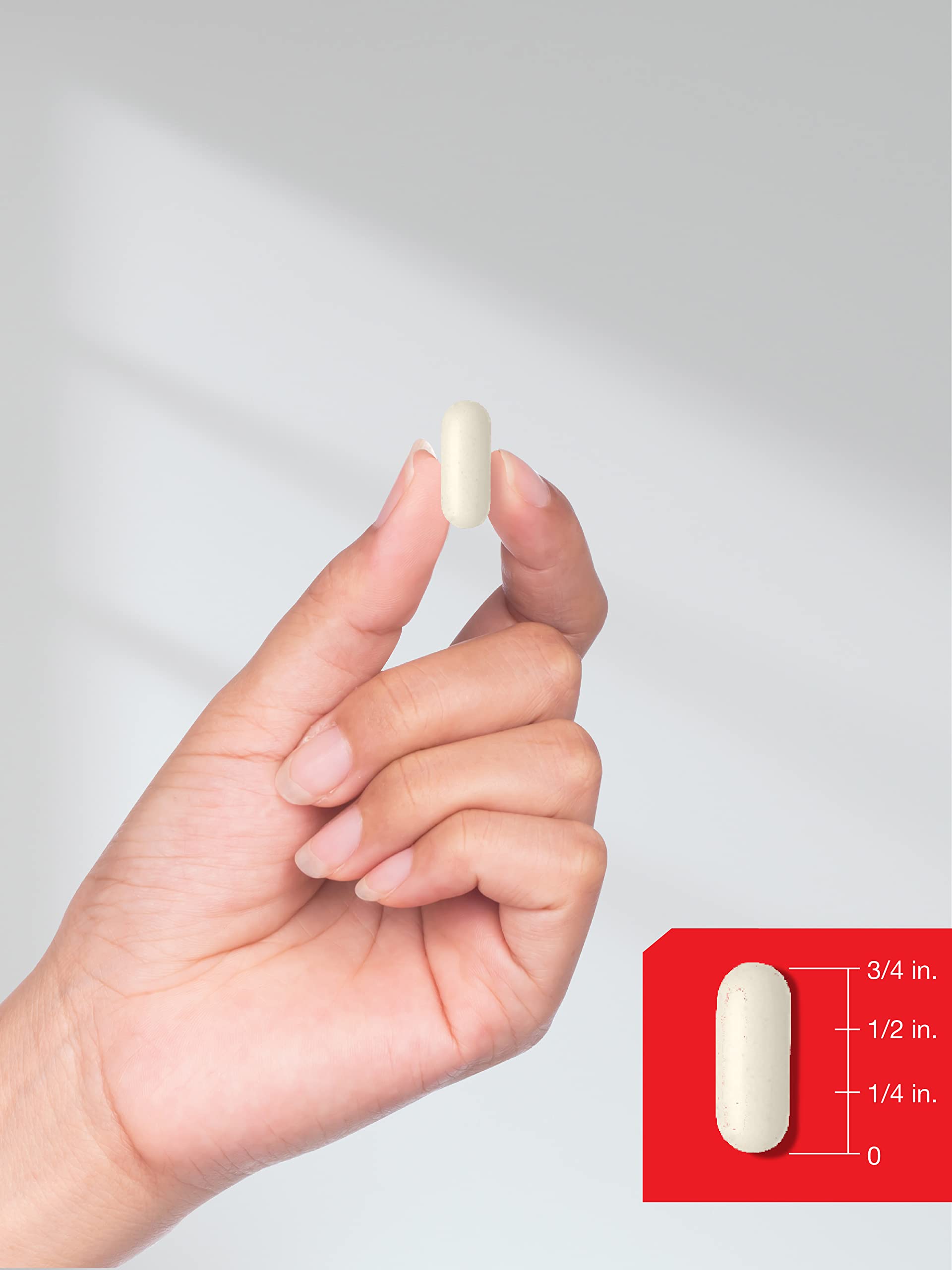 Sensation d'énergie potentielle après ingestion Horbaach L-Arginine 4000 mg.