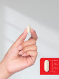 Sensation d'énergie potentielle après ingestion Horbaach L-Arginine 4000 mg.
