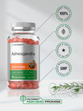 Label sans gluten Horbaach Ashwagandha, adapté sans allergènes.