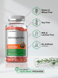 Label vegan Horbaach Ashwagandha, option végétale pratique.