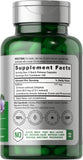 Horbäach bouteille safran extrait: flacon pratique pour une supplémentation régulière.