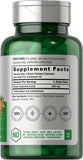 Capsules Horbaach Butea Superba 90, format pratique et rapide à prendre.