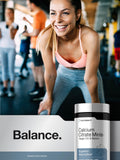 Sans gluten Horbäach Calcium Citrate – option adaptée à une alimentation sans gluten