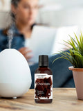 Horbäach Chocolat huile parfum, soins du bain, parfume les produits cosmétiques maison.