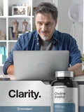 Horbaach Choline Inositol 1000 mg – sans gluten.