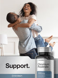 Horbaach Chromium Picolinate dose quotidienne, prise simple