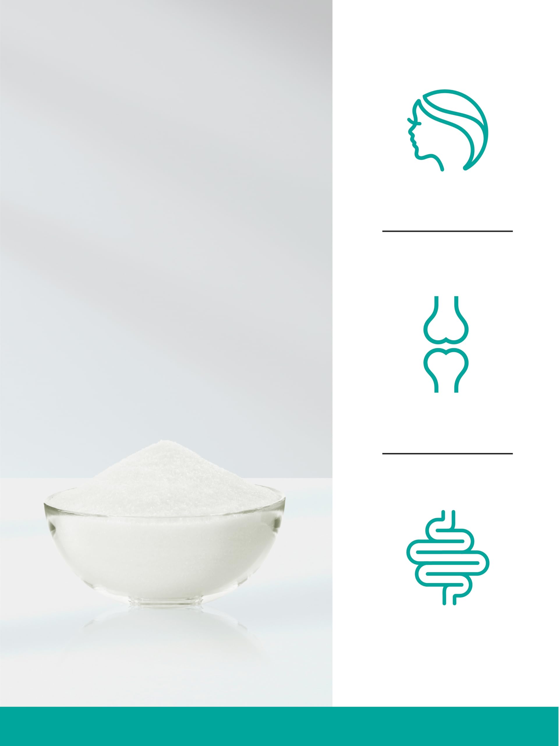 Horbaach Collagen Poudre Cuisson Café, prêt à ajouter lors de préparation chaude.