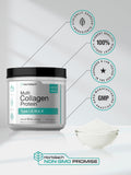 Horbaach Collagen Usage Keto Paleo, compatible avec régimes spécifiques.