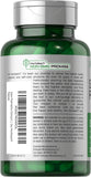 Horbaach Formule à spectre complet Saw Palmetto, composition riche