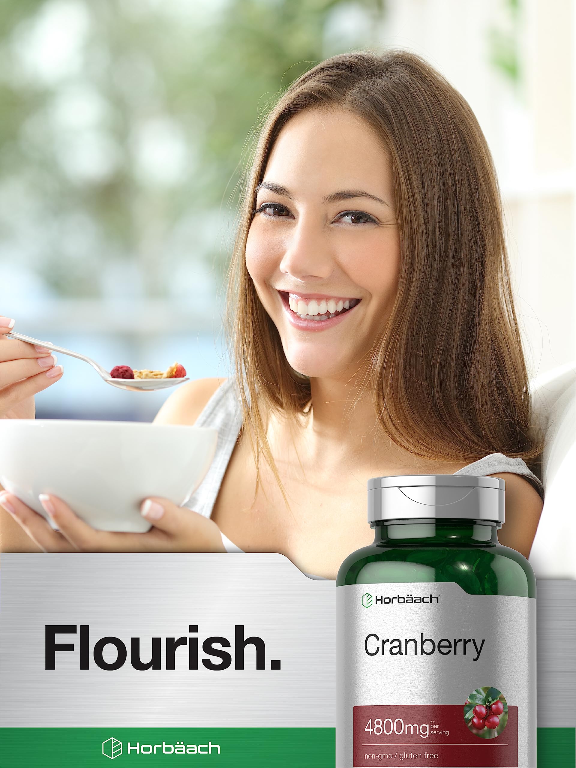 Horbäach Cranberry: présentation pure et fiable.