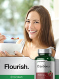 Horbäach Cranberry: présentation pure et fiable.