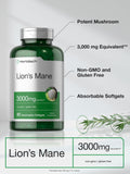 Contrôle laboratoire Horbaach crinière de lion pour pureté et fiabilité.