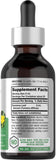 Damiana Horbaach – extrait sans alcool en flacon, pratique en boisson.