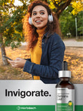 Utilisation quotidienne – Horbaach Damiana, flacon pratique et concentré.