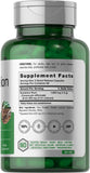 Capsules Horbäach Dandelion Root, faciles à avaler, intégration quotidienne.