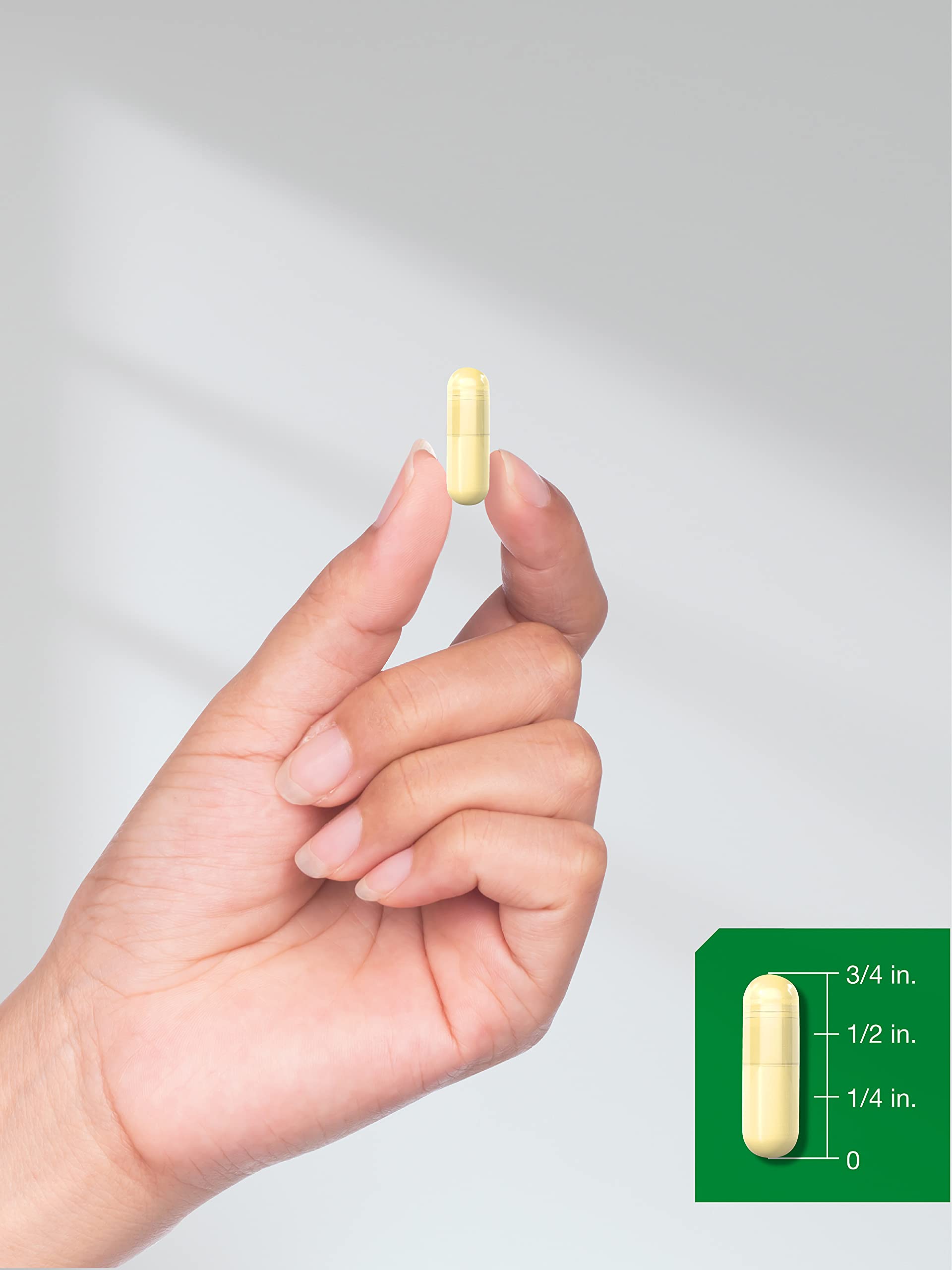 Horbäach emballage doré safran: présentation visuelle reflétant la qualité premium.