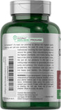 Horbäach Cranberry: étiquette sans OGM et ingrédients traçables.