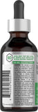 Pipette Horbaach Extrait Noix Noire Absinthe, dosage précis à domicile.