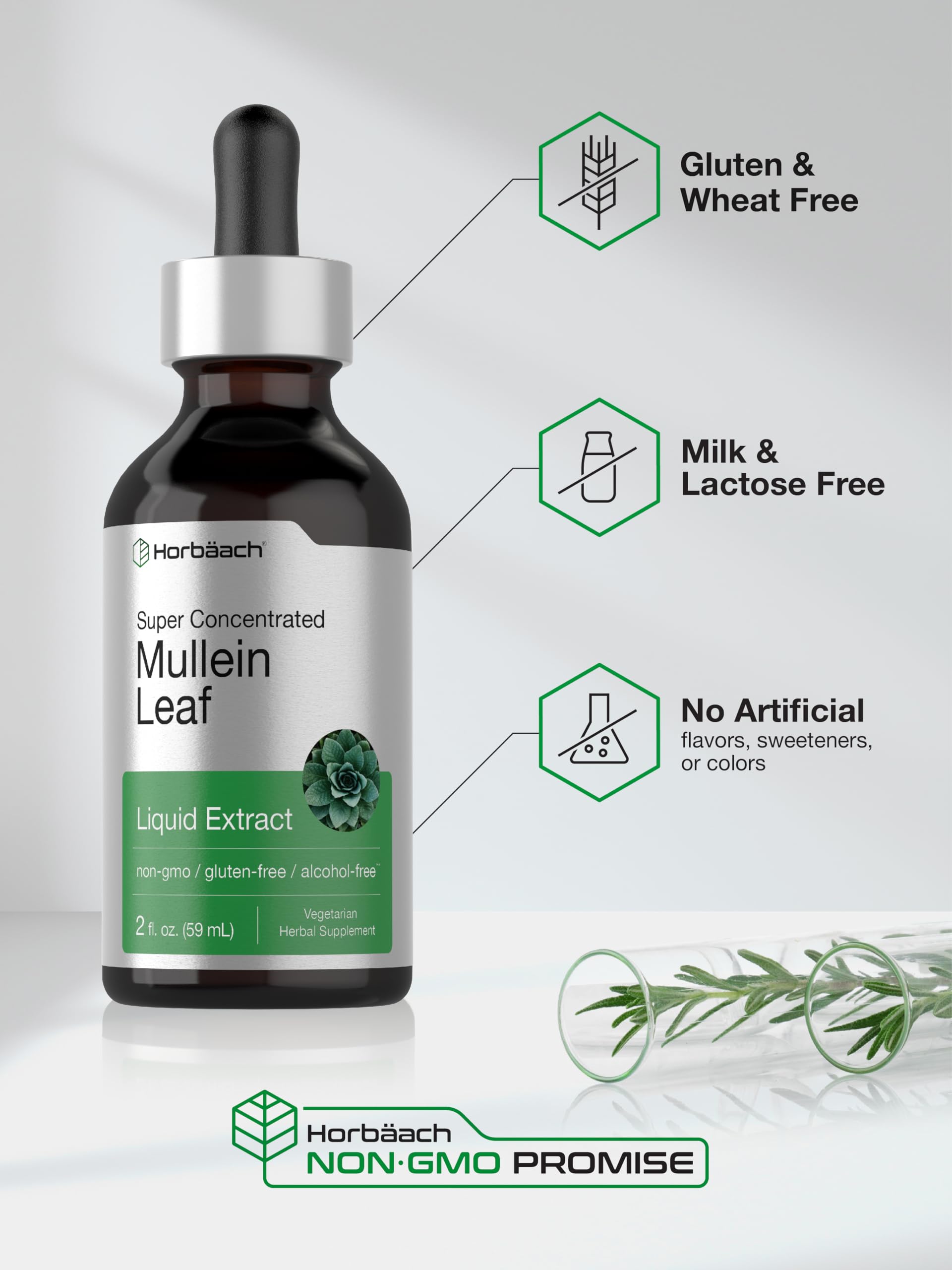 Contrôle qualité en laboratoire Horbäach, ingrédients fiables et sûrs.