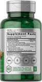 Capsules Horbäach fucoxanthine, extrait d'algue brune, soutien potentiel à une routine saine.