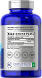 Horbaach GABA 750 mg — capsules faciles à avaler pour une utilisation pratique.