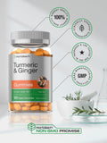 Étiquette Horbäach sans gluten et sans OGM
