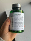Qualité laboratoire Horbäach Graviola indiquée sur le packaging.