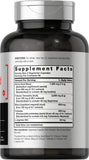 Horbaach Horny Goat Weed Complex – gélules visibles, présentation pratique pour routine quotidienne