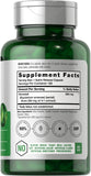 Horbaach Horsetail: extrait en capsules, formule végétarienne.