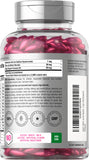 Horbäach huile argan coco – nutrition cheveux et ongles.