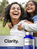 Ingrédients purs Horbäach Huperzine A 400mcg, formulation de qualité.