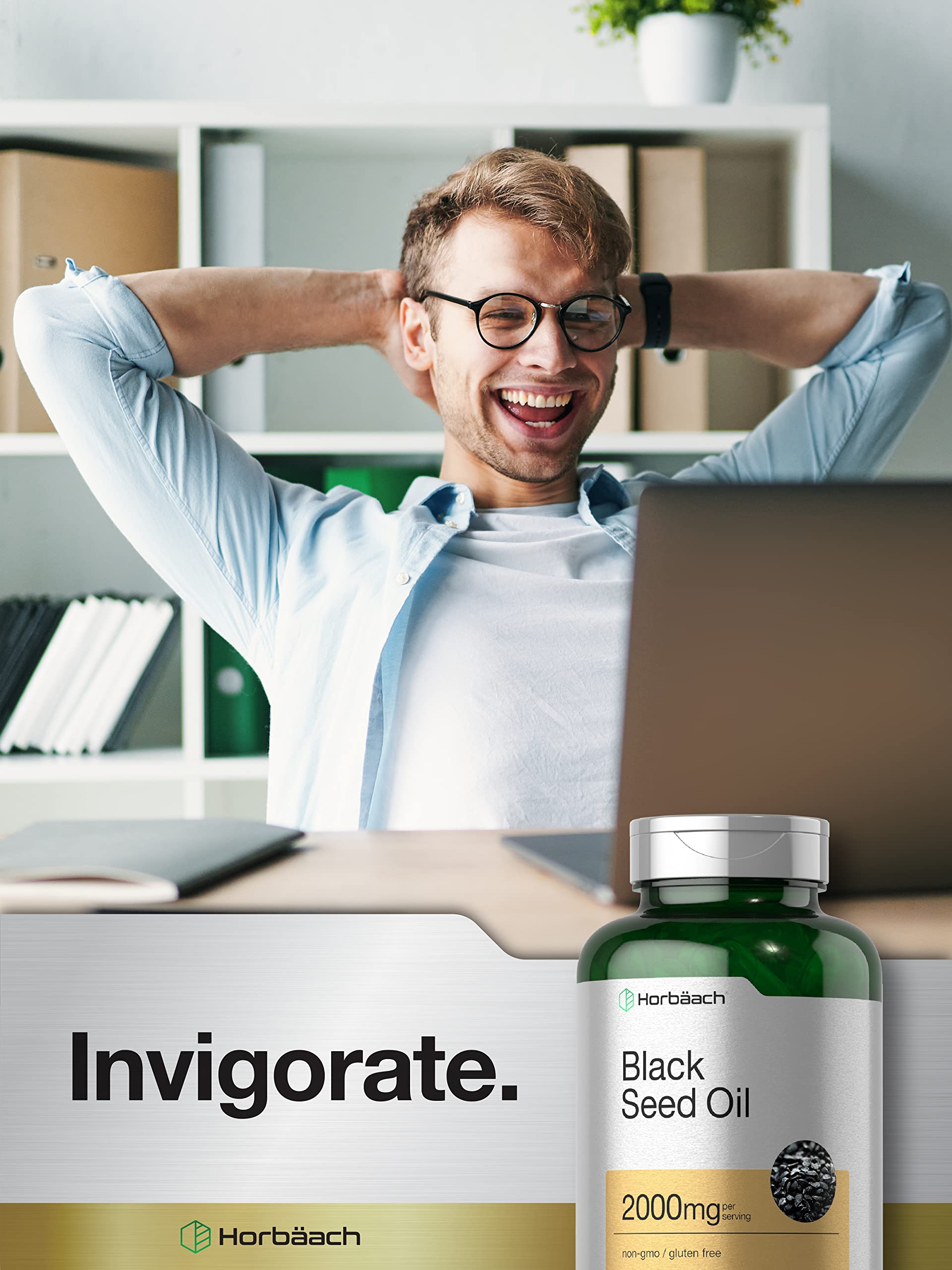 Horbaach icône sans-ogm – produit sans OGM pour un choix naturel.