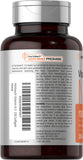 Horbäach K2 MK7 – emballage montrant le contrôle laboratoire et la pureté.