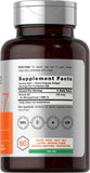 Horbäach K2 MK7 Softgels – gélules faciles à avaler pour l'usage quotidien.
