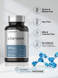 Contrôle qualité Horbaach L-Carnosine, laboratoire testé et ingrédients fiables.