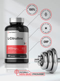 Horbaach L-Citrulline — capsules sur table, prise facile dans la routine quotidienne.