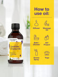 Horbaach Lavande Camomille – parfum pour bougies, longue tenue et relaxation.