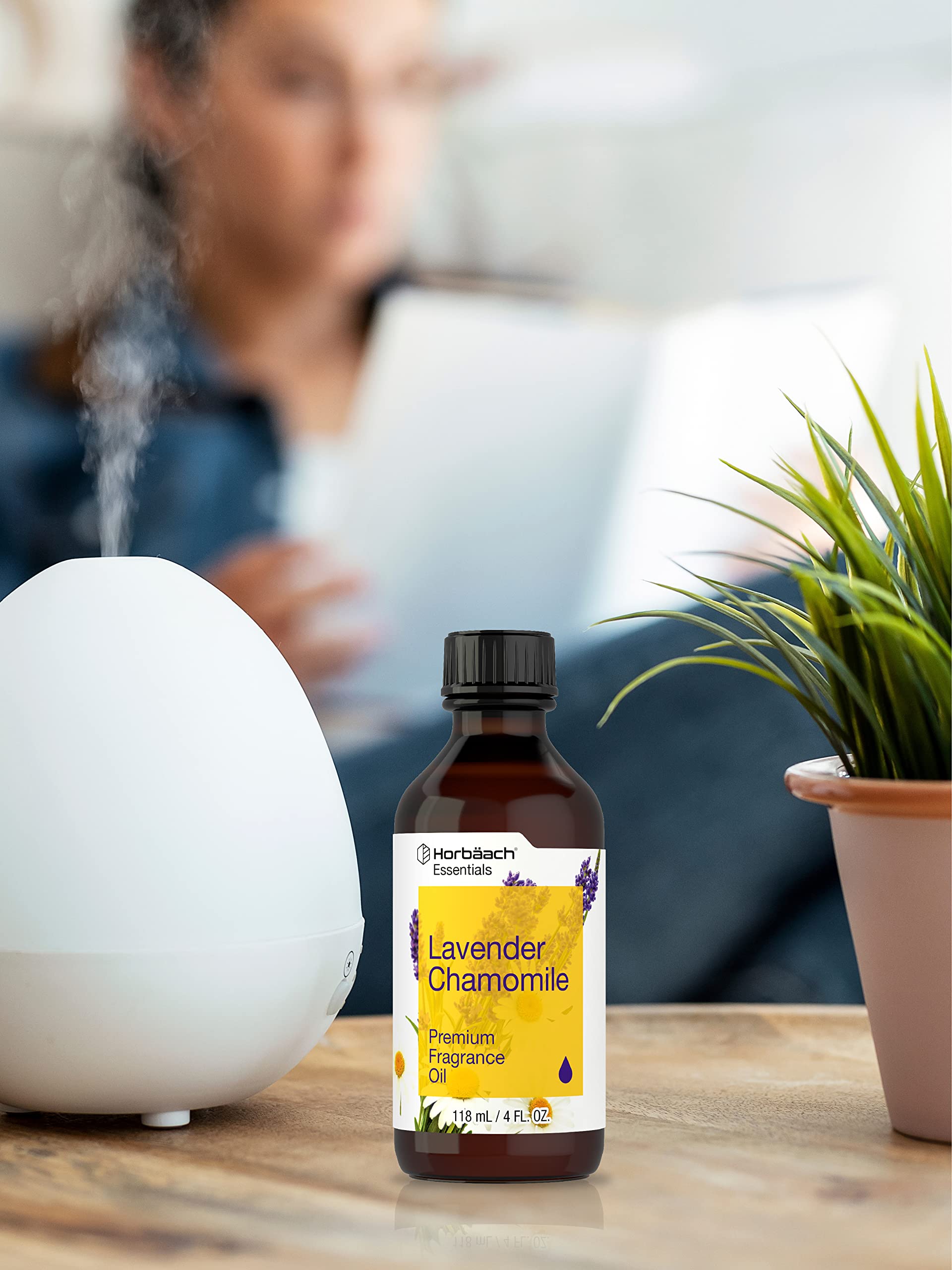 Horbaach Lavande Camomille – pot-pourri parfumé pour ambiance florale.