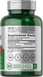 Horbaach levure rouge riz 1200 mg – capsules faciles à avaler pour le quotidien.