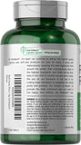 Horbaach levure rouge riz 1200 mg – étui pratique pour rangement et transport.